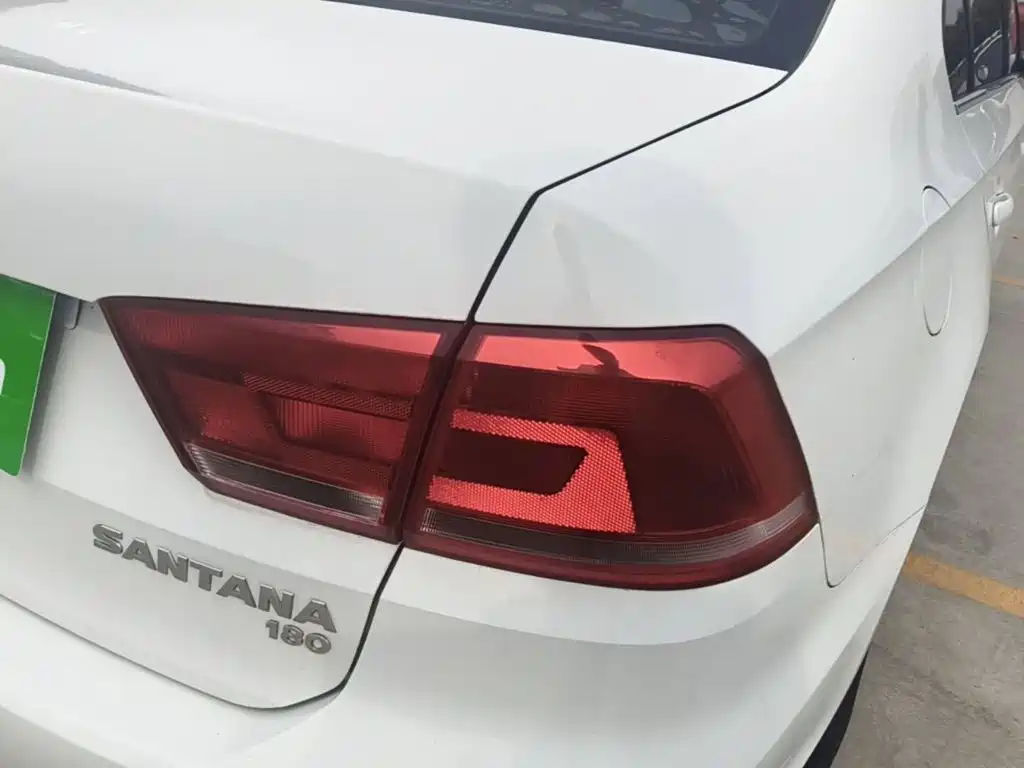 Фото 8 - Volkswagen Santana