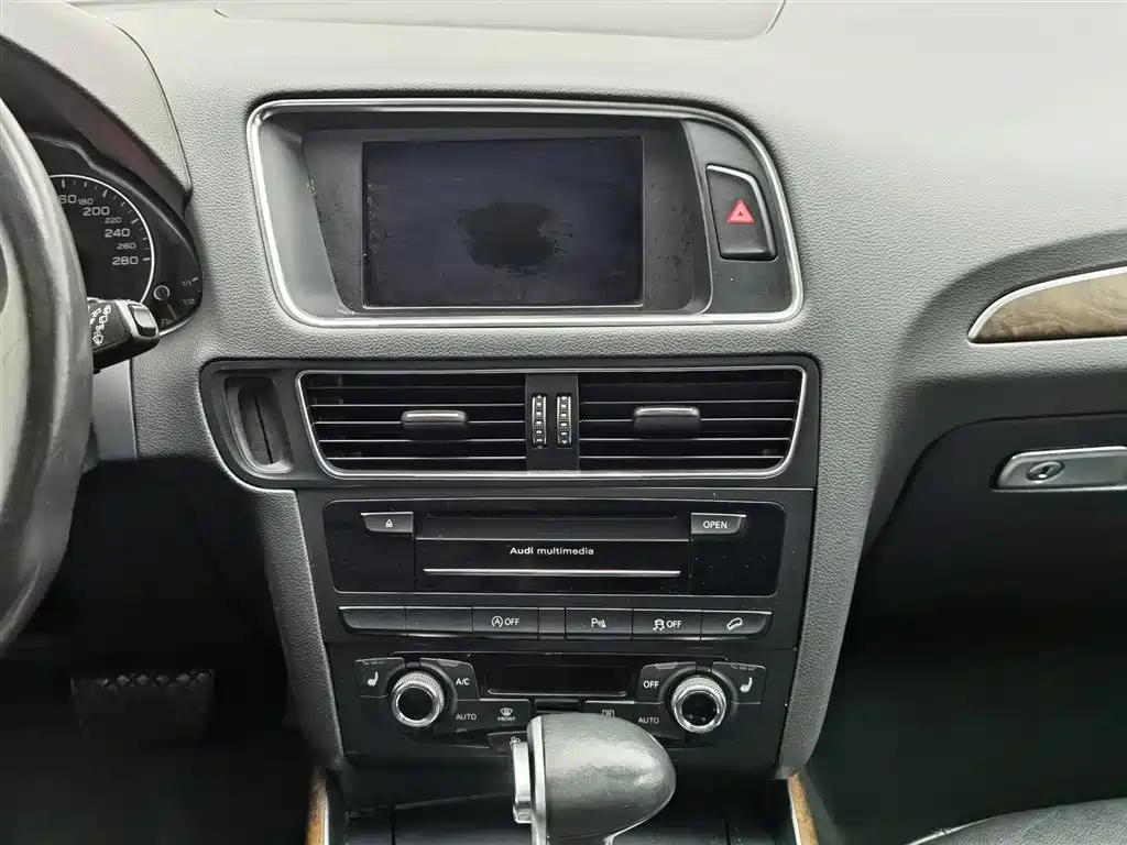 Audi Q5 2013 40 TFSI Comfort фото 12