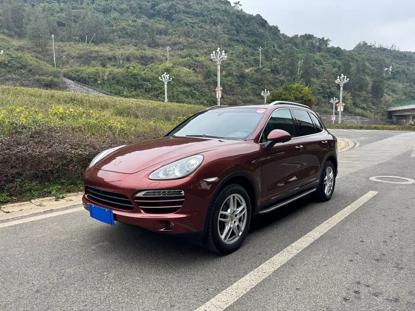 Фото 1 - Porsche Cayenne