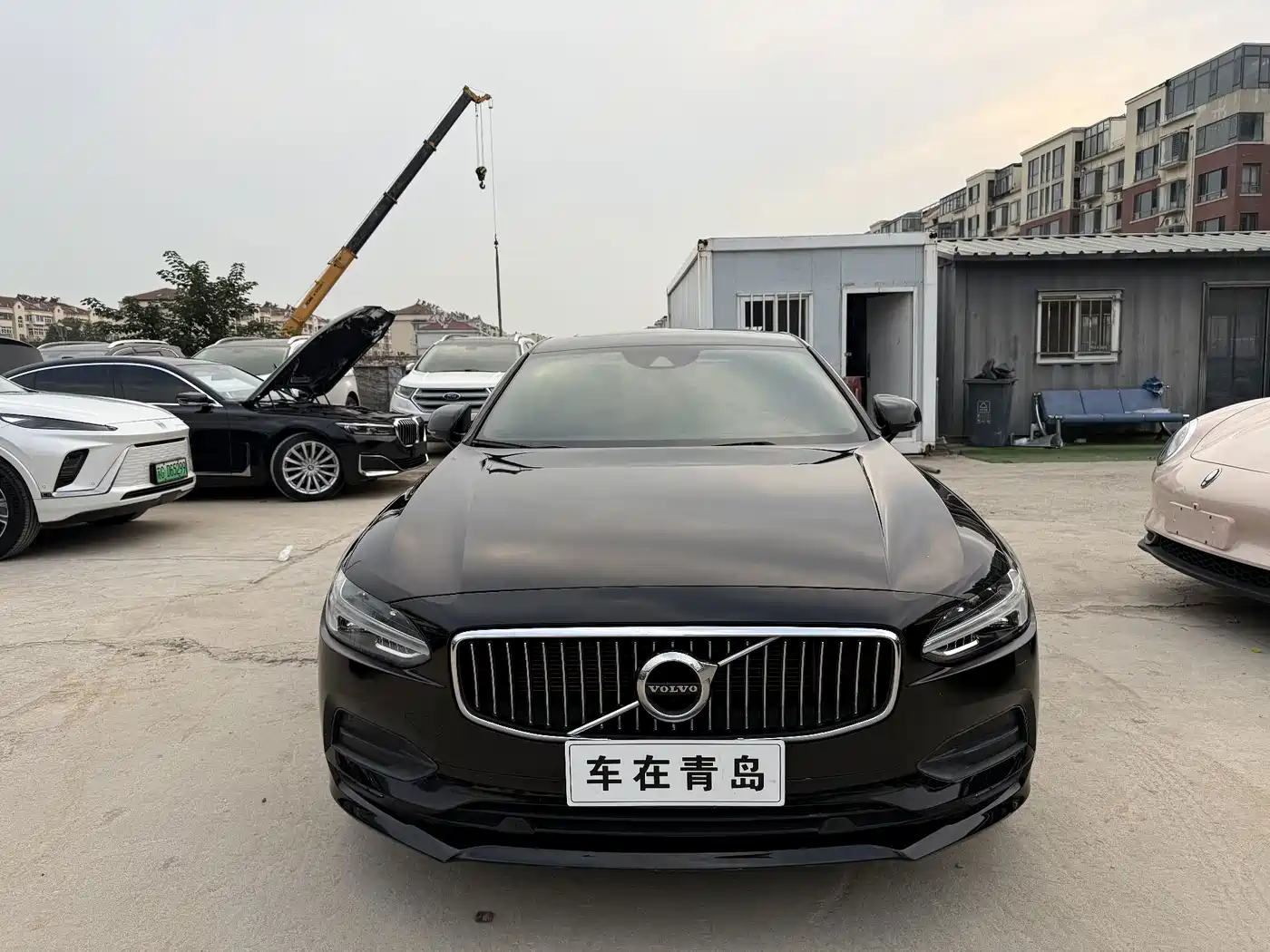 Volvo S90 2017 2018 T4 Inscription Edition