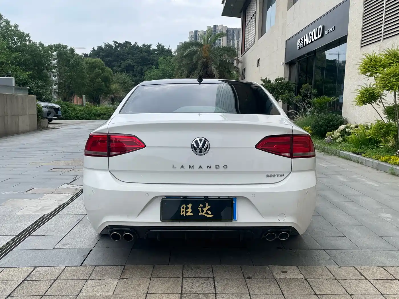 Volkswagen Lamando 2015 280TSI DSG Comfort фото 8