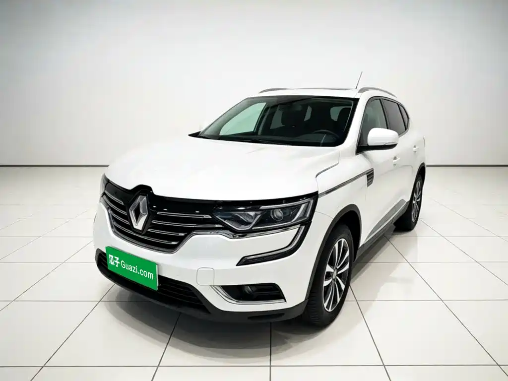 Renault Koleos 2017 2017 2.0L 2WD Leading Edition