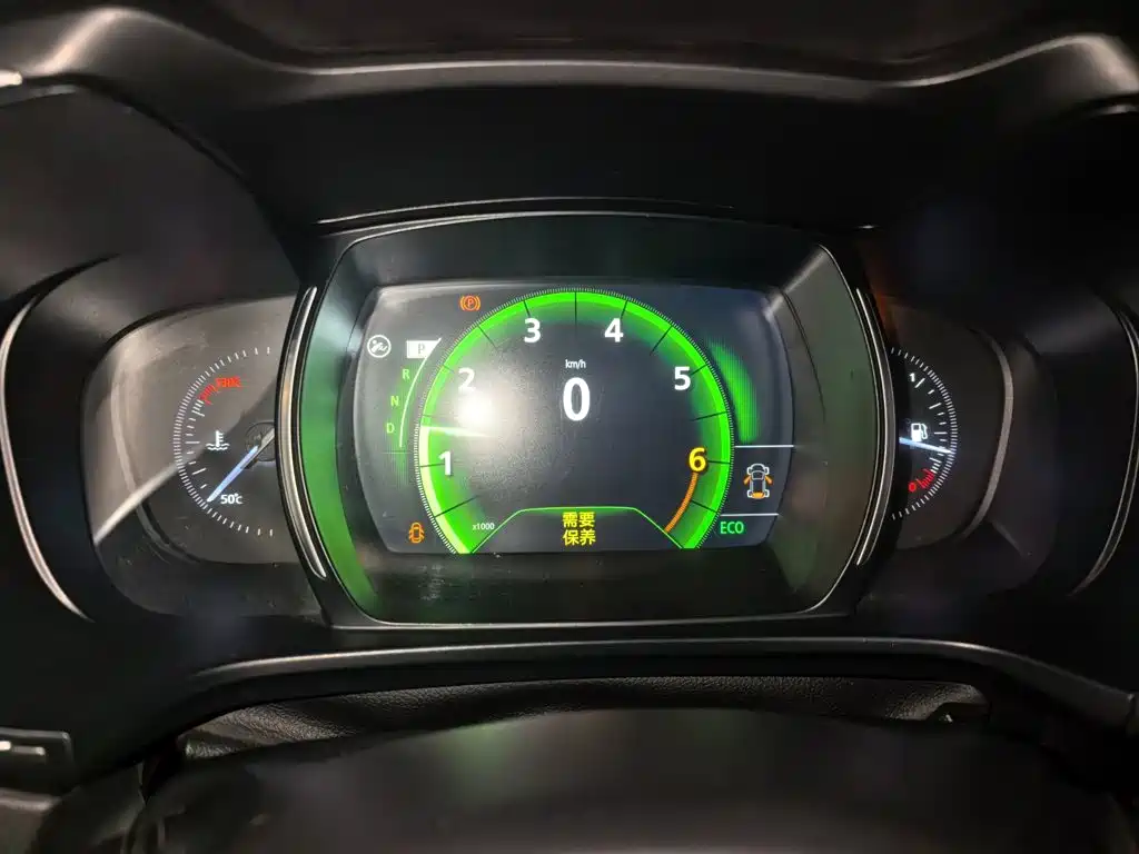 Renault Koleos 2017 2017 2.0L 2WD Leading Edition