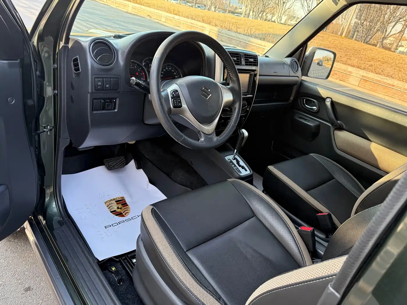 Suzuki Jimny (Import) 2018 2015 1.3 AT Mode3 Navigation Edition