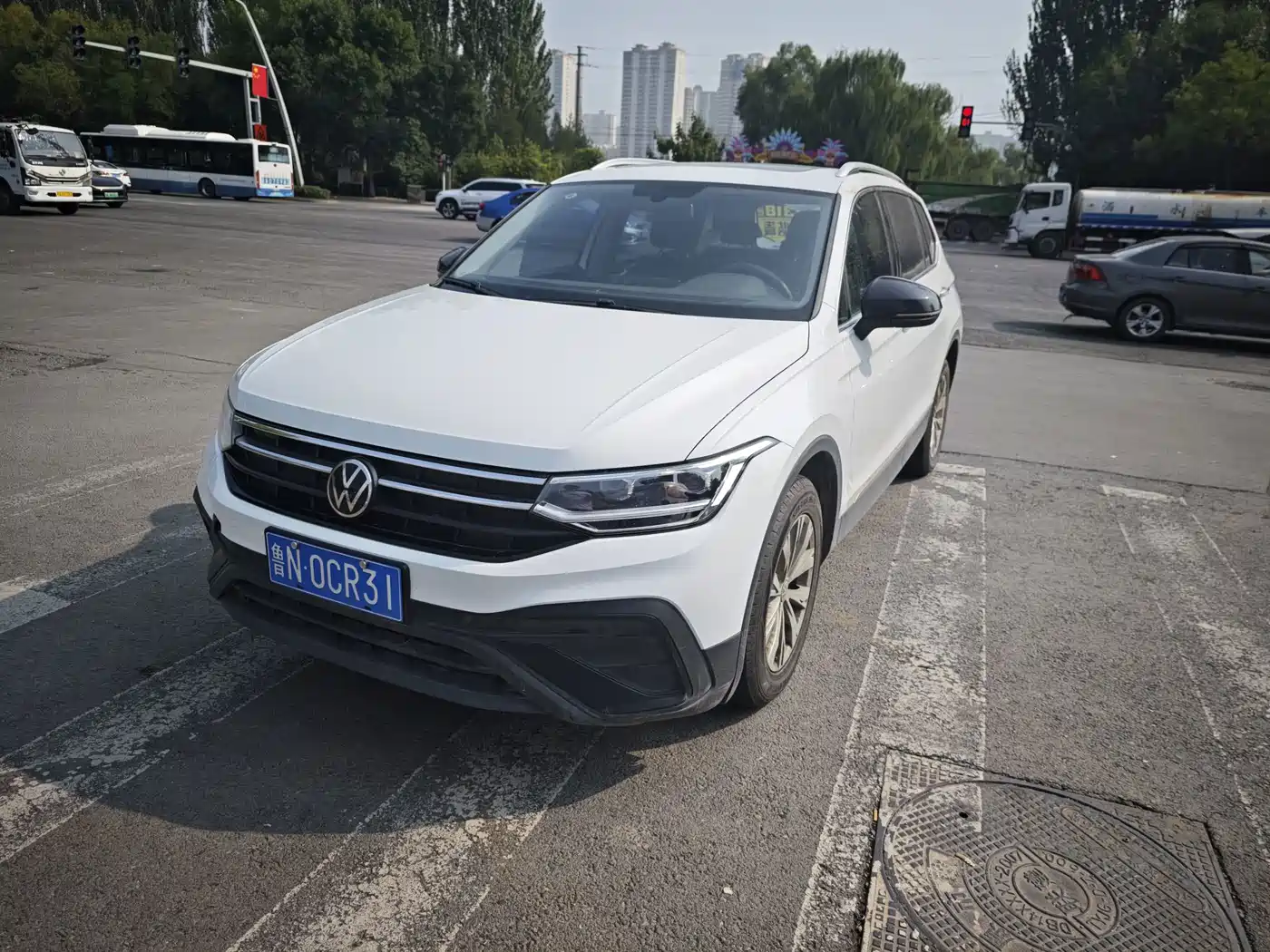 Volkswagen Tiguan L 2024 Outstanding 300TSI Auto 2WD Dragon Soaring Edition