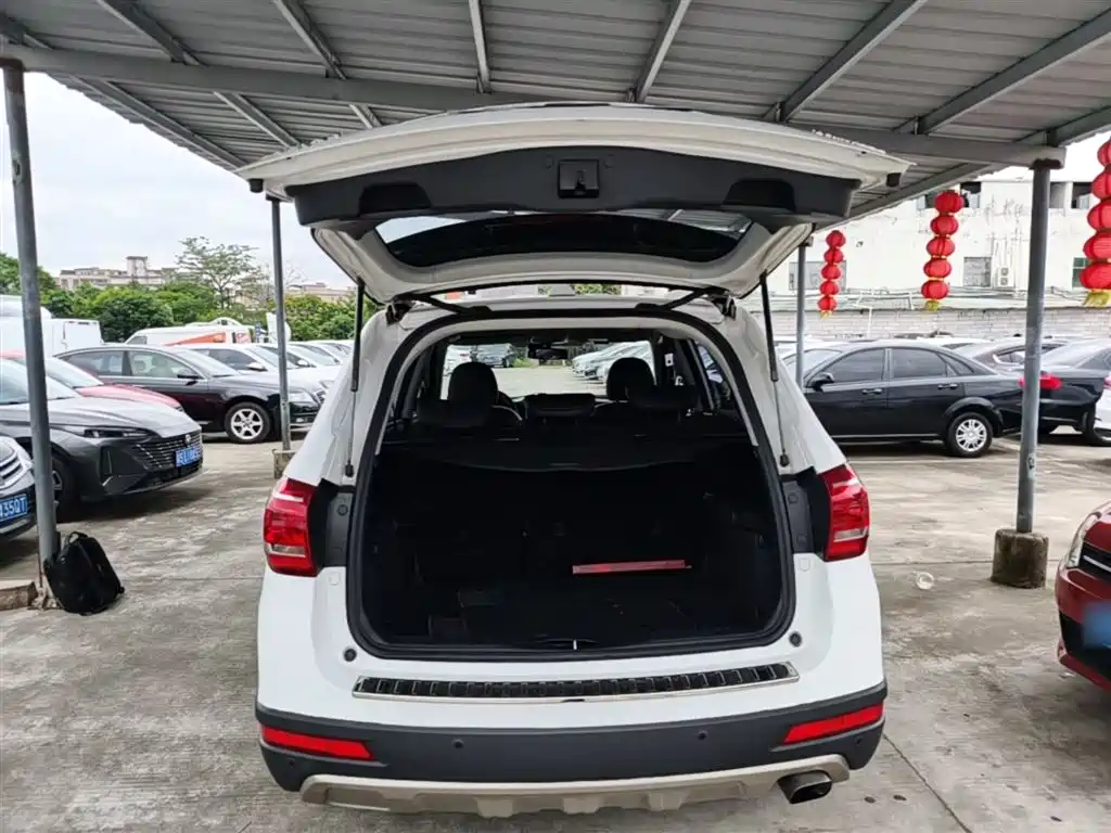 Haval H6 2015 Sport 1.5T Automatic 2WD Luxury фото 19
