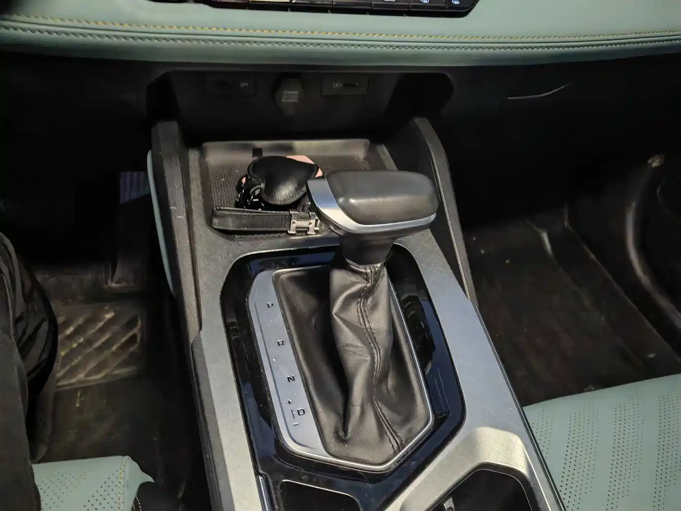 Geely Emgrand L 2021 2022 1.4T CVT Supreme