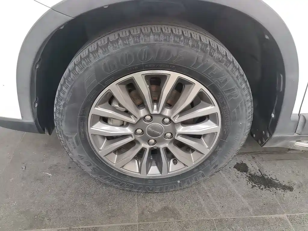 Фото 23 - Haval H6