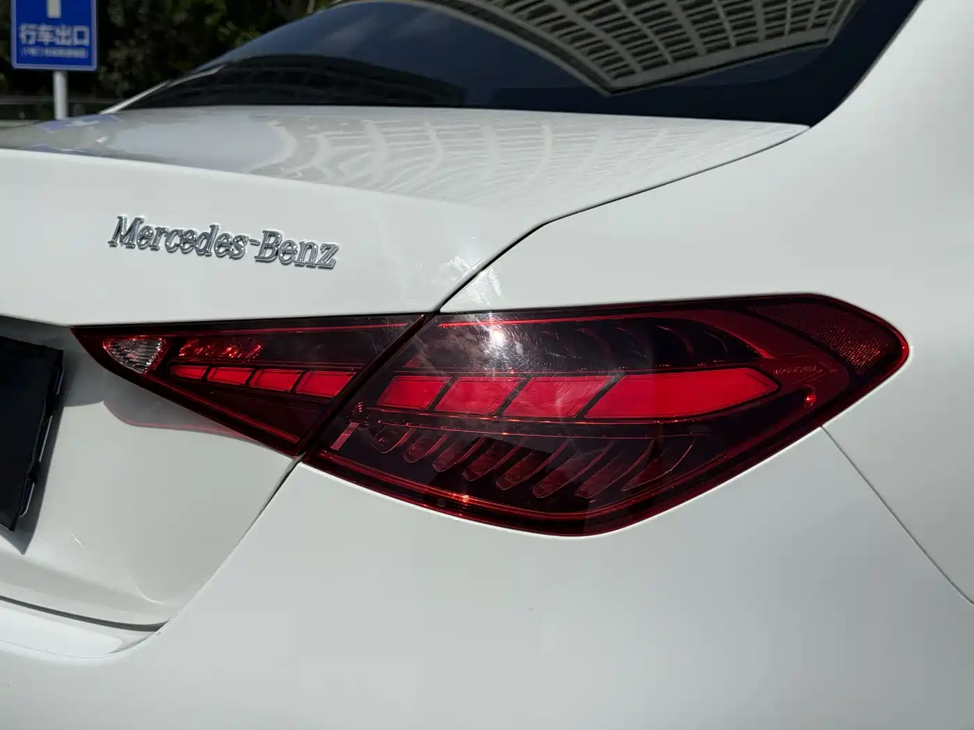 Mercedes-Benz C-Class 2023 Facelift C 260 L Sport Edition фото 37