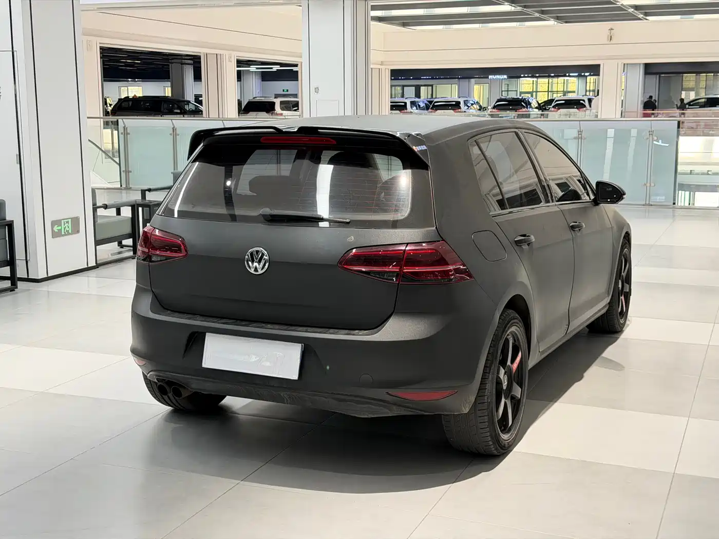 Volkswagen Golf 2015 1.4TSI Automatic Comfort фото 7
