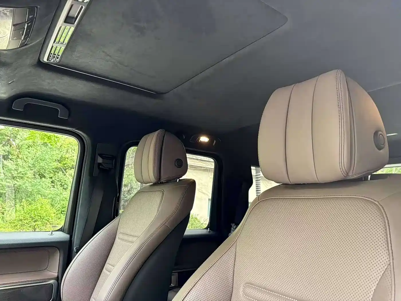 MERCEDES-BENZ G CLASS