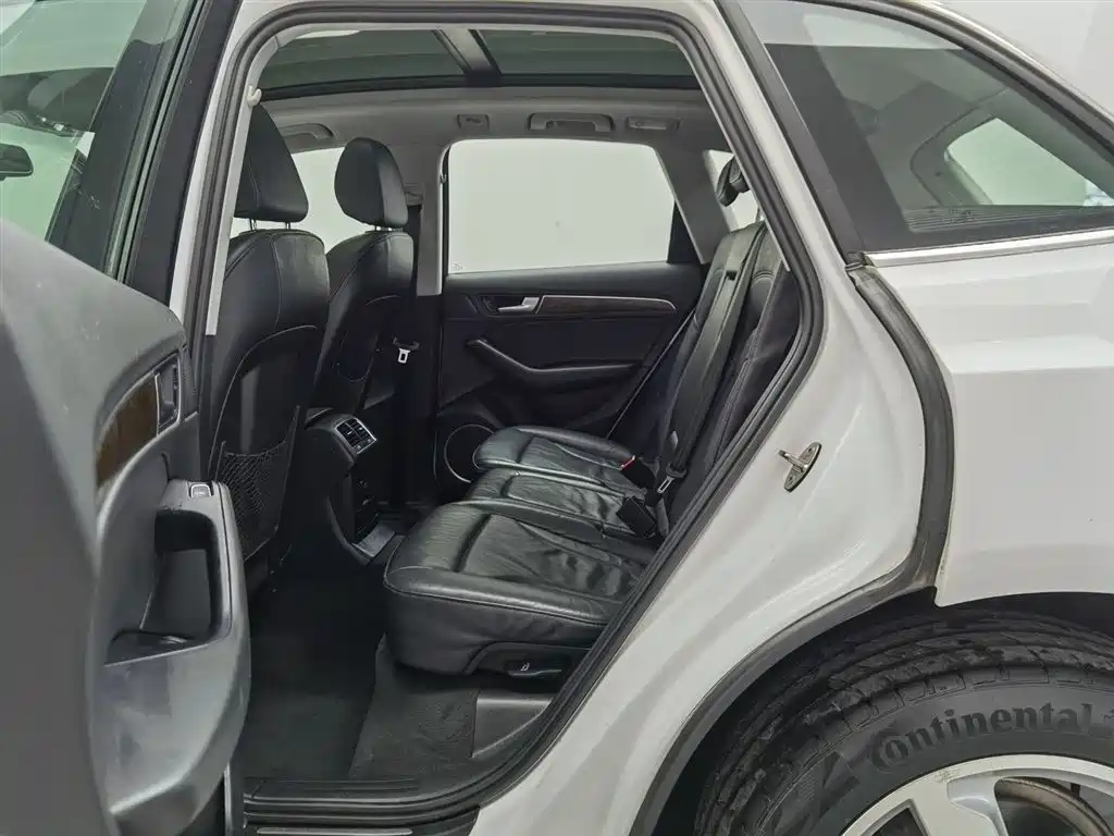 Audi Q5 2013 40 TFSI Comfort фото 15
