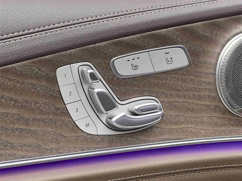 Mercedes-Benz E-Class New Energy 2022 E 350 e L Plug-in Hybrid Sedan фото 15