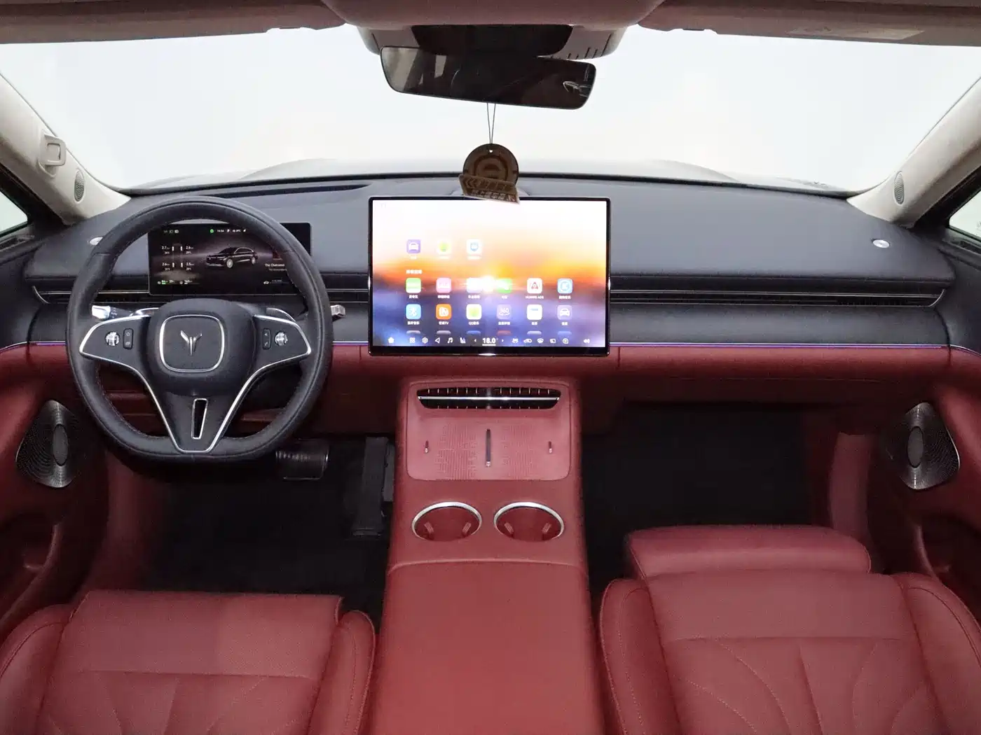 Voyah Auto VOYAH Zhuiguang L 2026 2025 Mid-configuration Model
