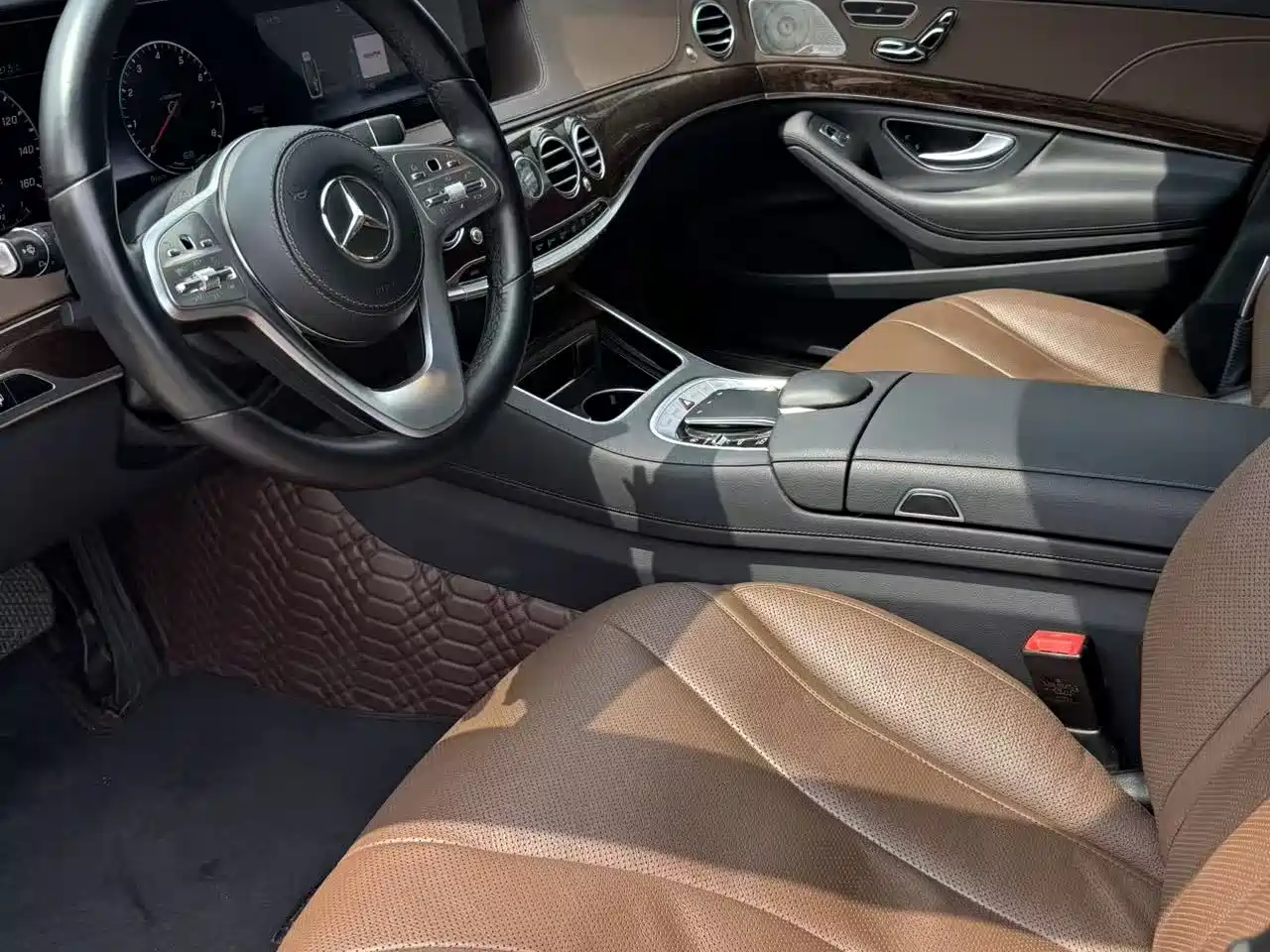 Mercedes-Benz S-Class 2020 S 350 L Business Edition Collector's Version фото 4