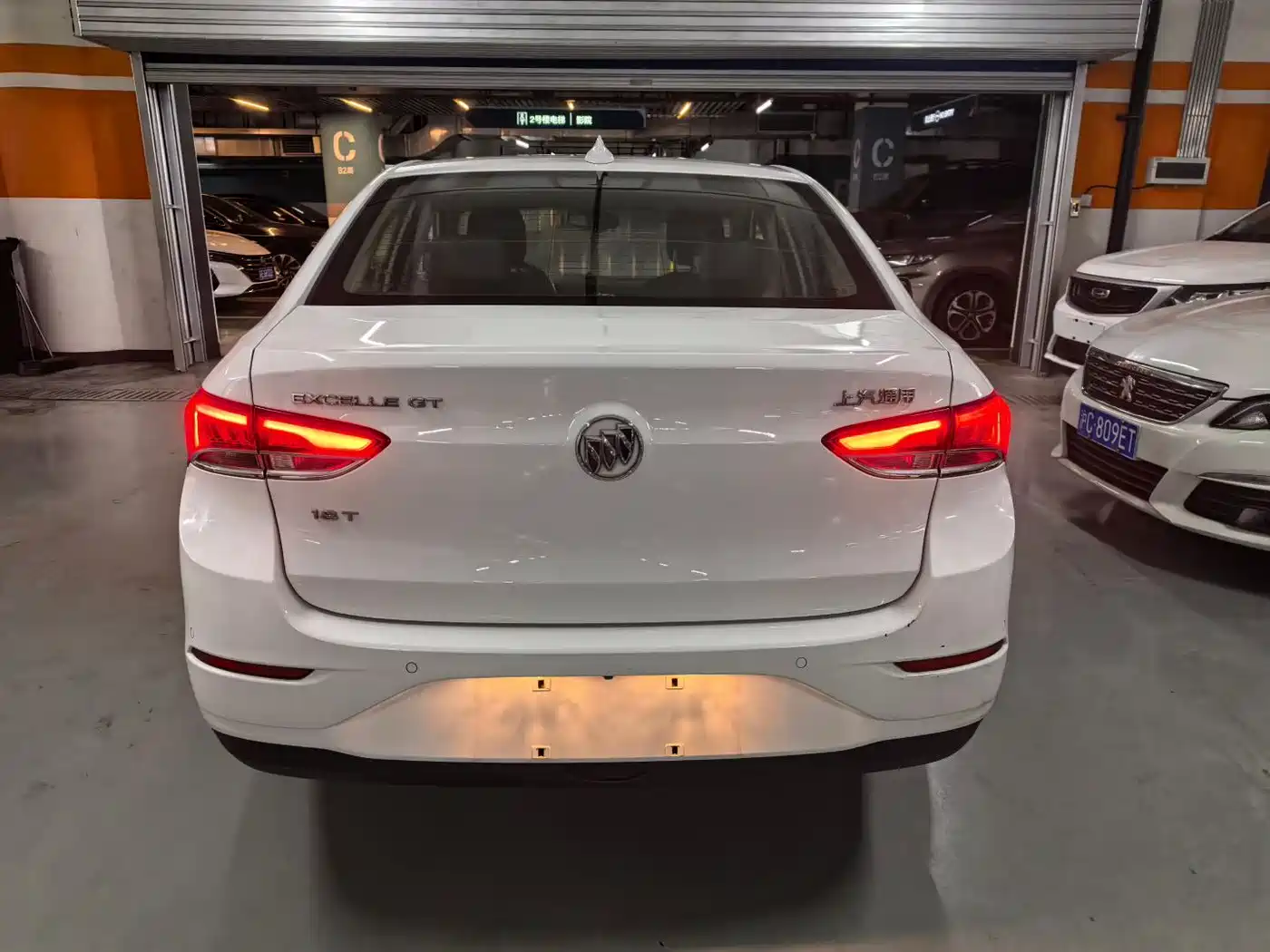 Buick Excelle 2019 15T DCT Connected Elite (China V) фото 9