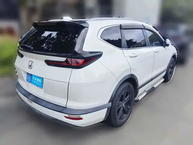 Honda Haoying 2020 240TURBO CVT 2WD Luxury — фото 2