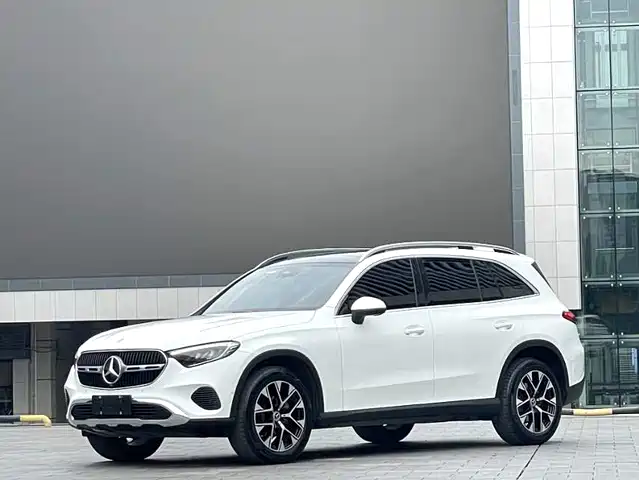 Mercedes-Benz GLC 2022 Facelift GLC 300 L 4MATIC Dynamic Collector's Edition
