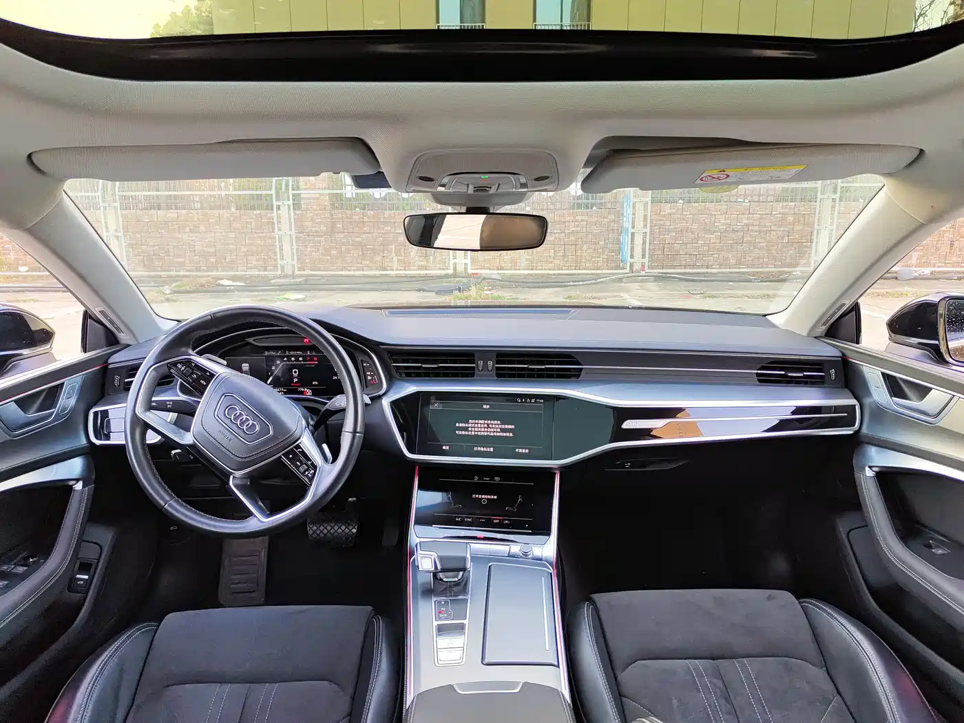 AUDI A7L