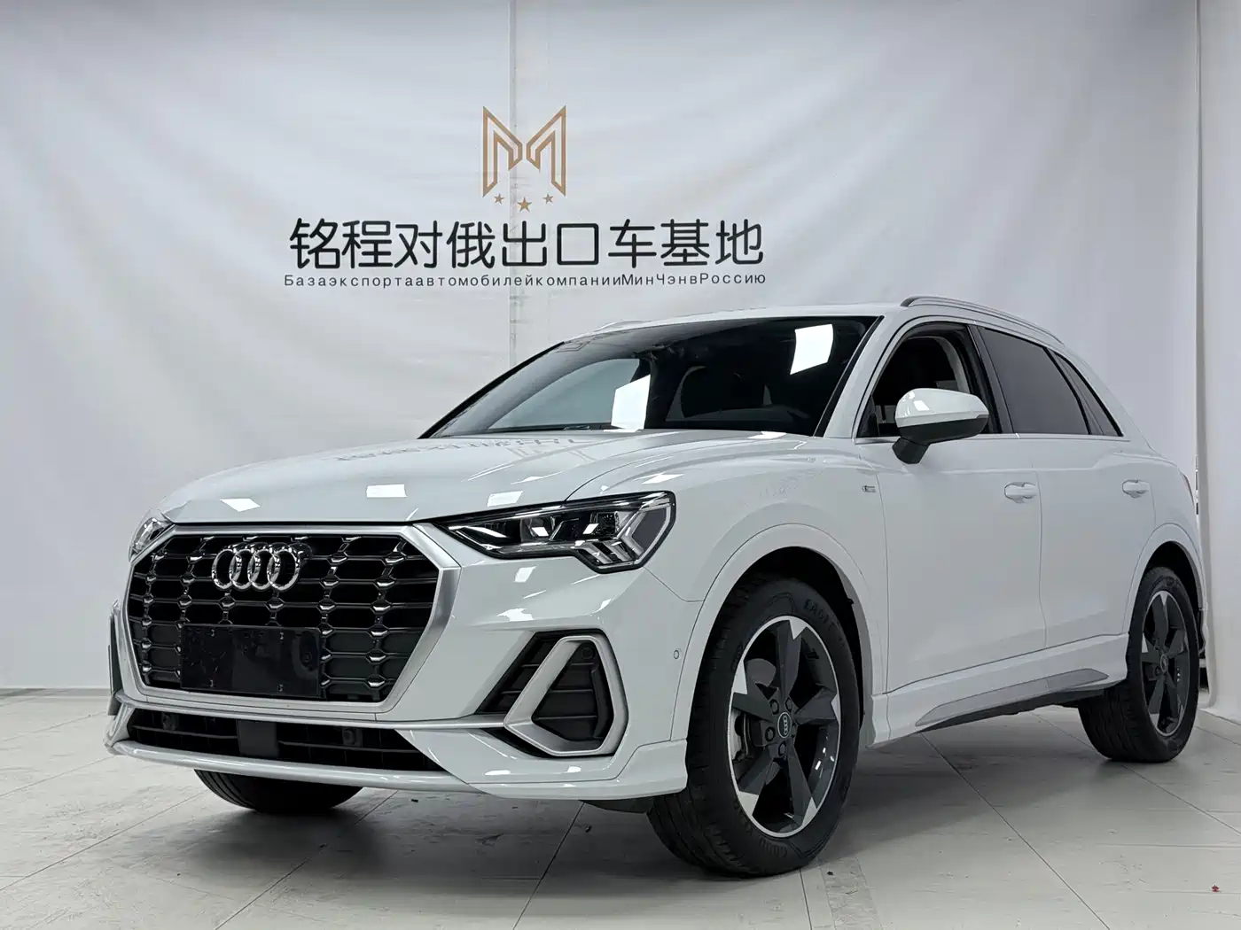 Audi Q3 2022 35 TFSI Fashion Dynamic