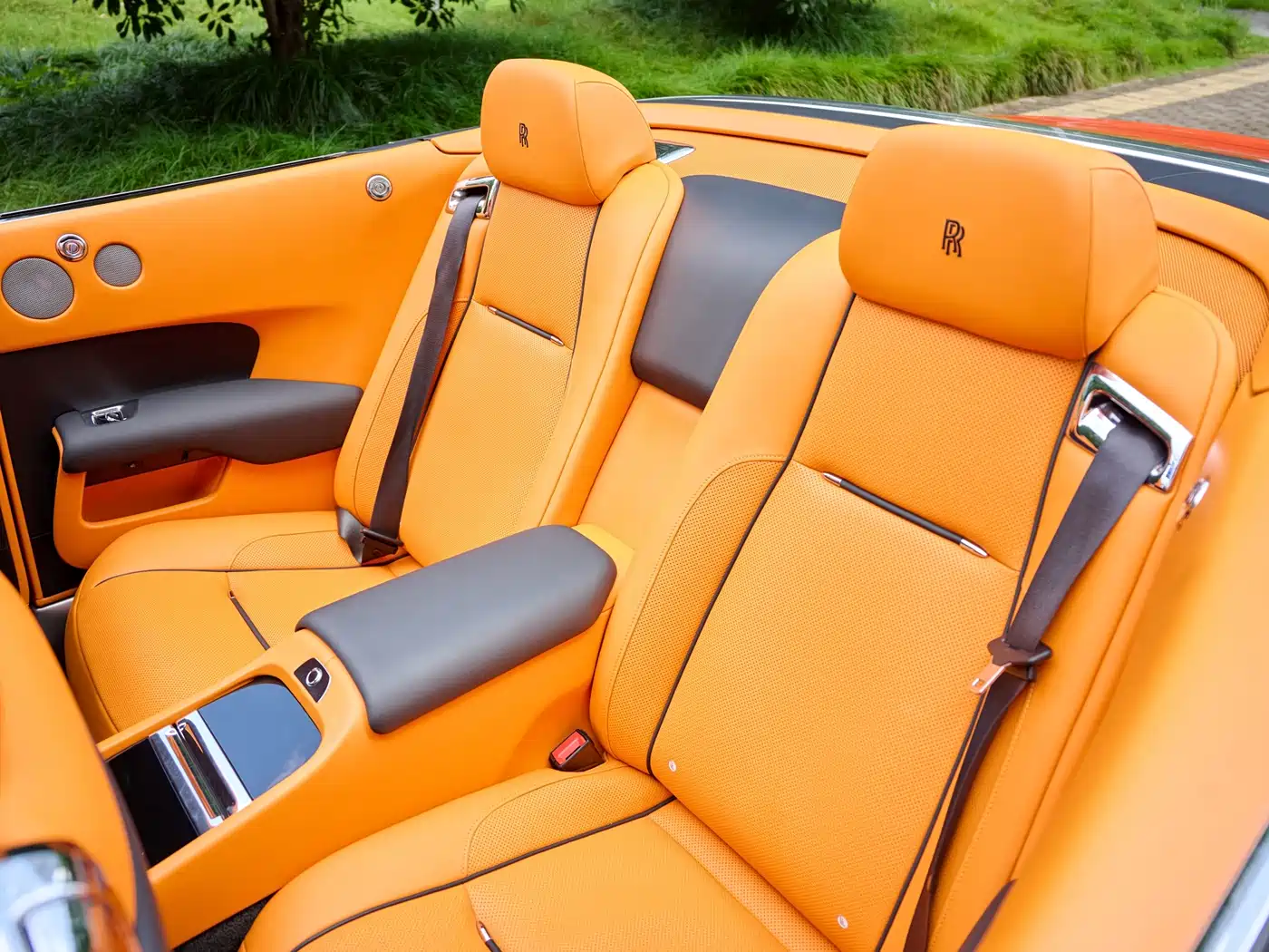 Rolls-Royce Dawn 2017 2015 6.6T Standard