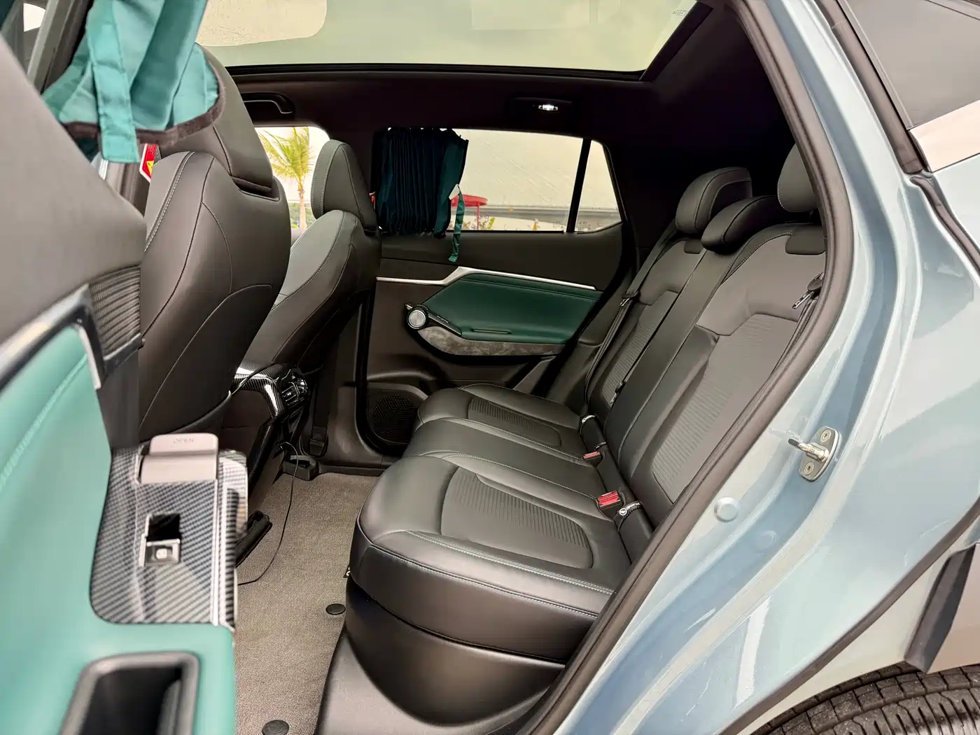 GAC Trumpchi Yingku 2022 Model 2.0ATK Gemini Pro Edition фото 10