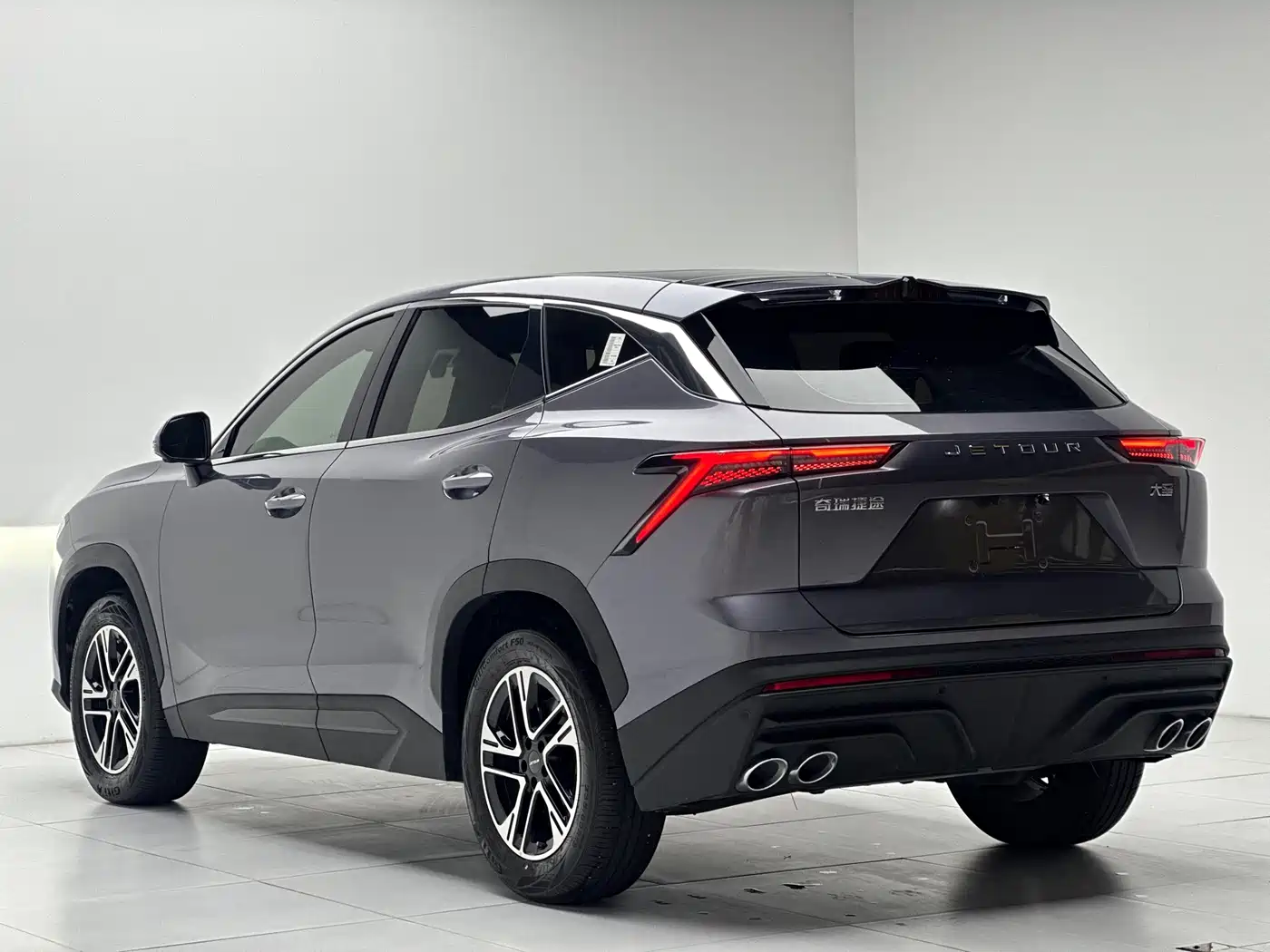 Фото 9 - Jetour Dasheng