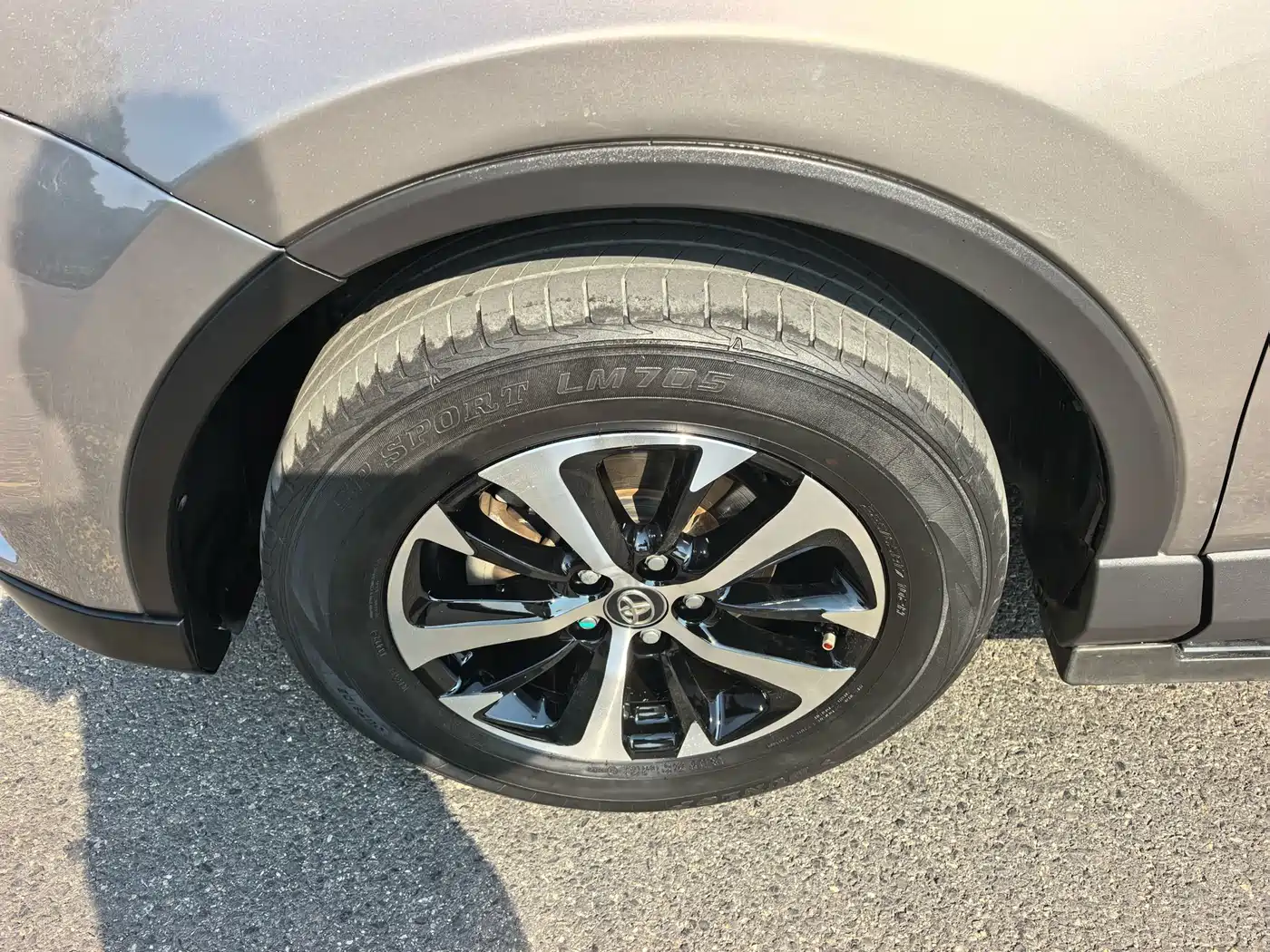 Toyota RAV4 Rongfang 2016 2.0L CVT 2WD Trend (China V) фото 12