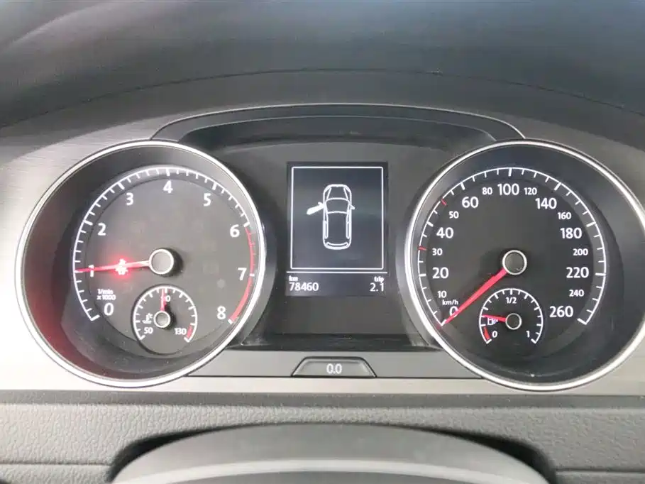 Volkswagen Golf 2015 1.4TSI Automatic Comfort фото 6