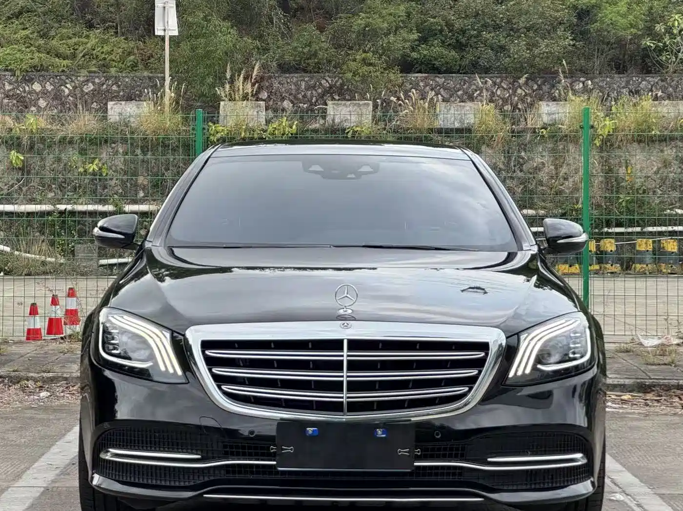 Mercedes-Benz S-Class 2020 S 350 L Business Edition Collector's Version фото 2