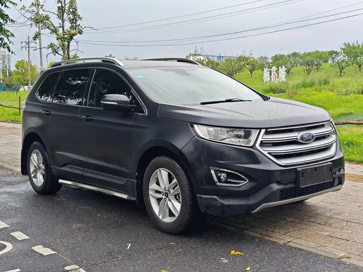 Фото 3 - Ford Edge