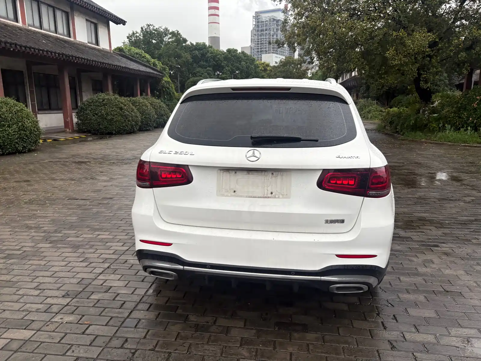 Фото 7 - Mercedes-Benz GLC