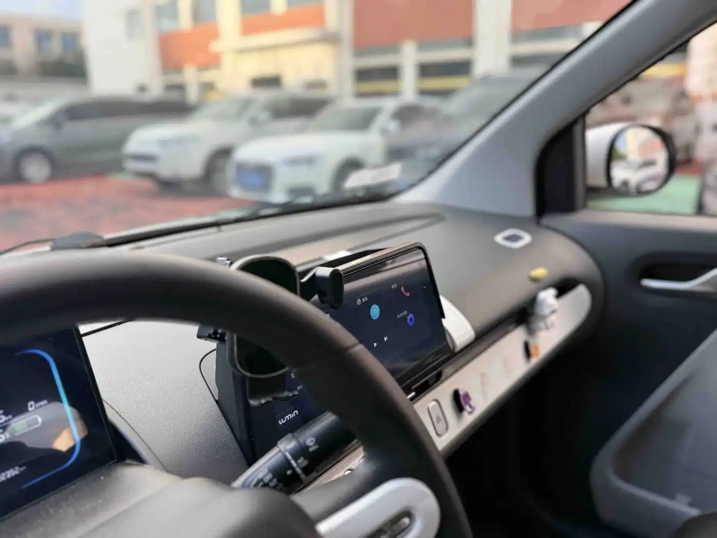 Changan Qiyuan Changan Lumin 2022 2022 210km Sweet Edition