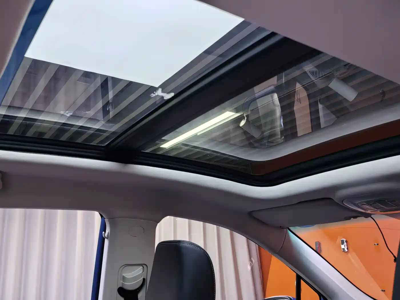BAIC Beijing EX3 2019 2019 R600 Style Edition