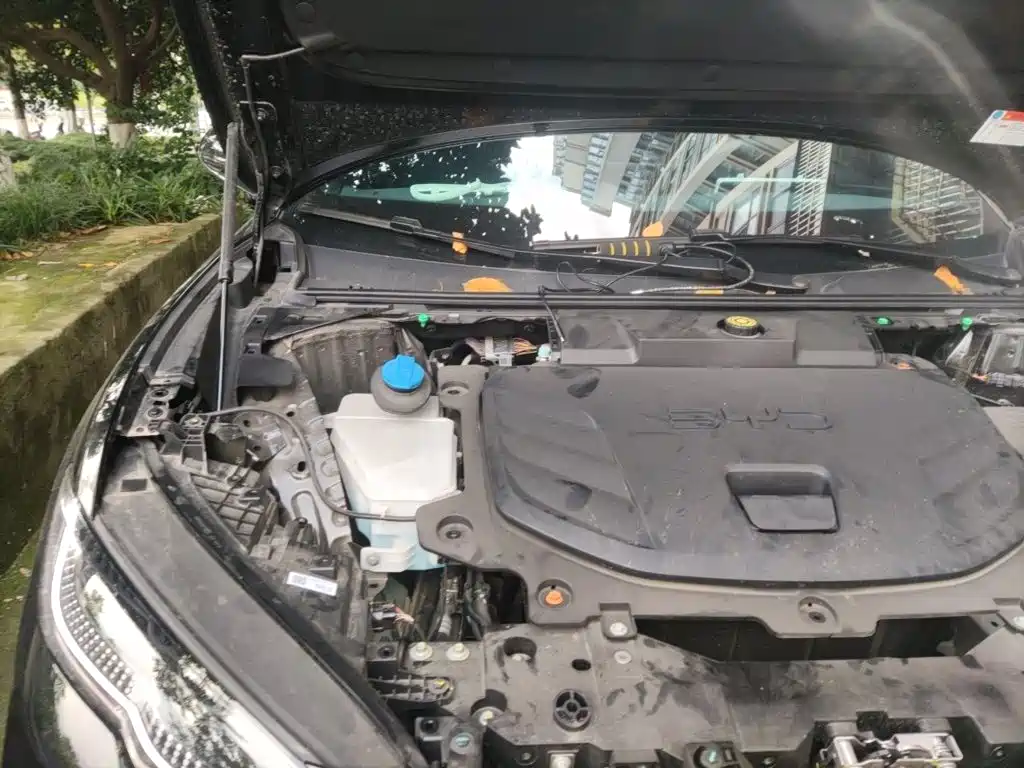 Фото 22 - BYD Seal 06GT