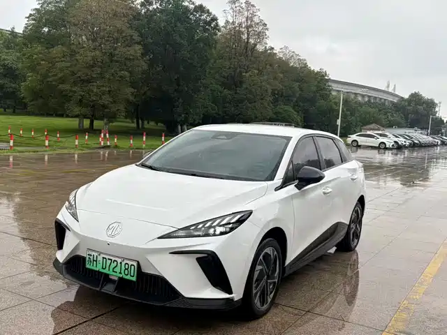 MG MG4 EV 2023 415km Overseas Champion Edition