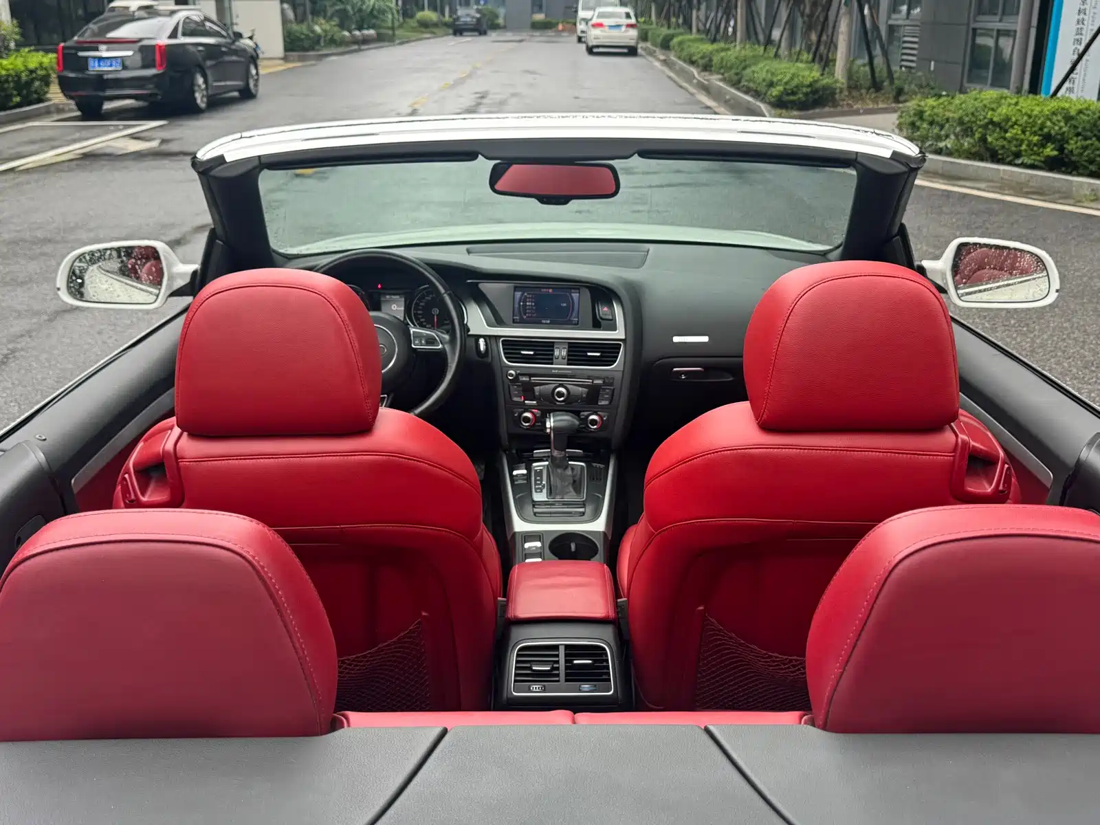 Фото 14 - Audi A5 (Import)