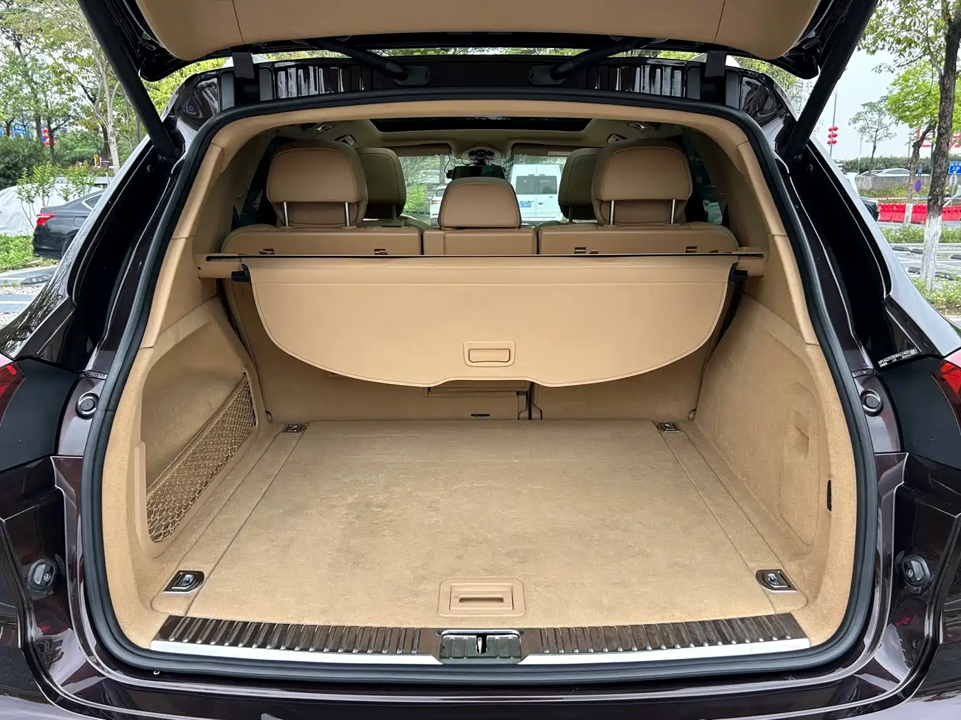 Porsche Cayenne 2016 Cayenne Platinum Edition 3.0T фото 23