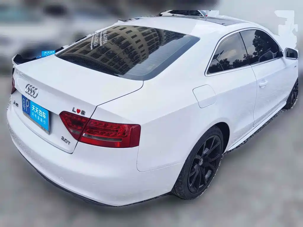 Фото 2 - Audi A5 (Import)