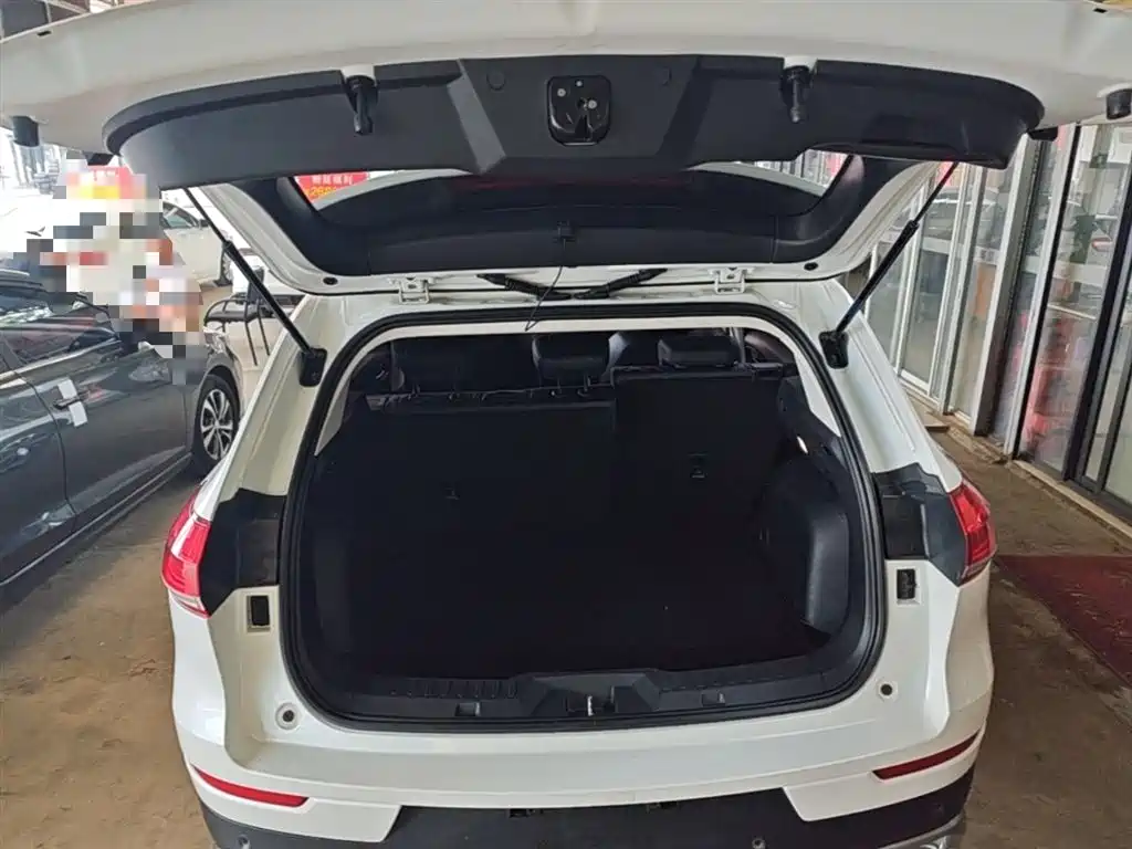 Haval H6 2021 1.5GDIT Automatic Champion Edition фото 19