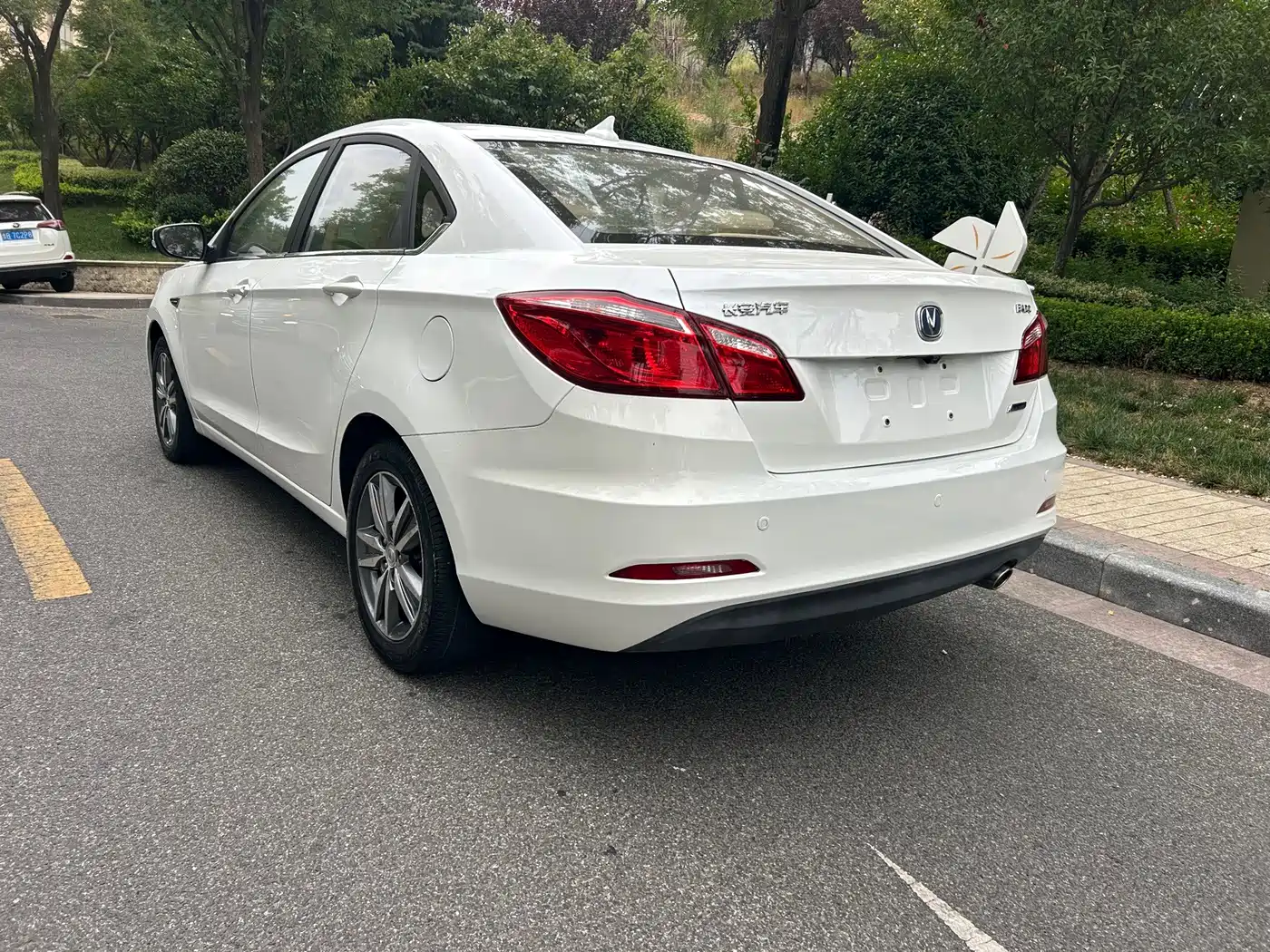 Changan Eado 2016 2015 1.6L Manual Luxury China V