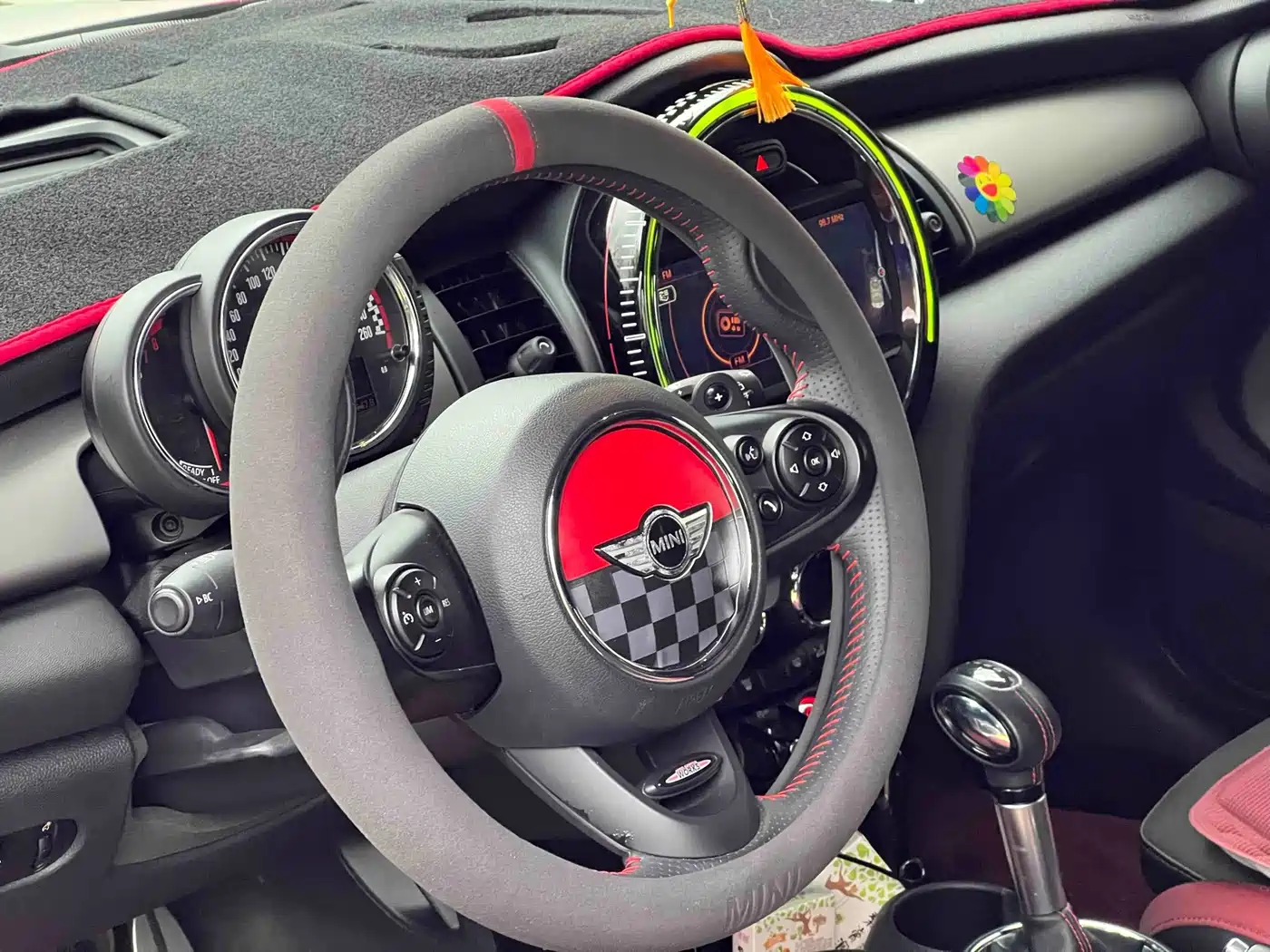 MINI JCW 2016 2015 2.0T JOHN COOPER WORKS