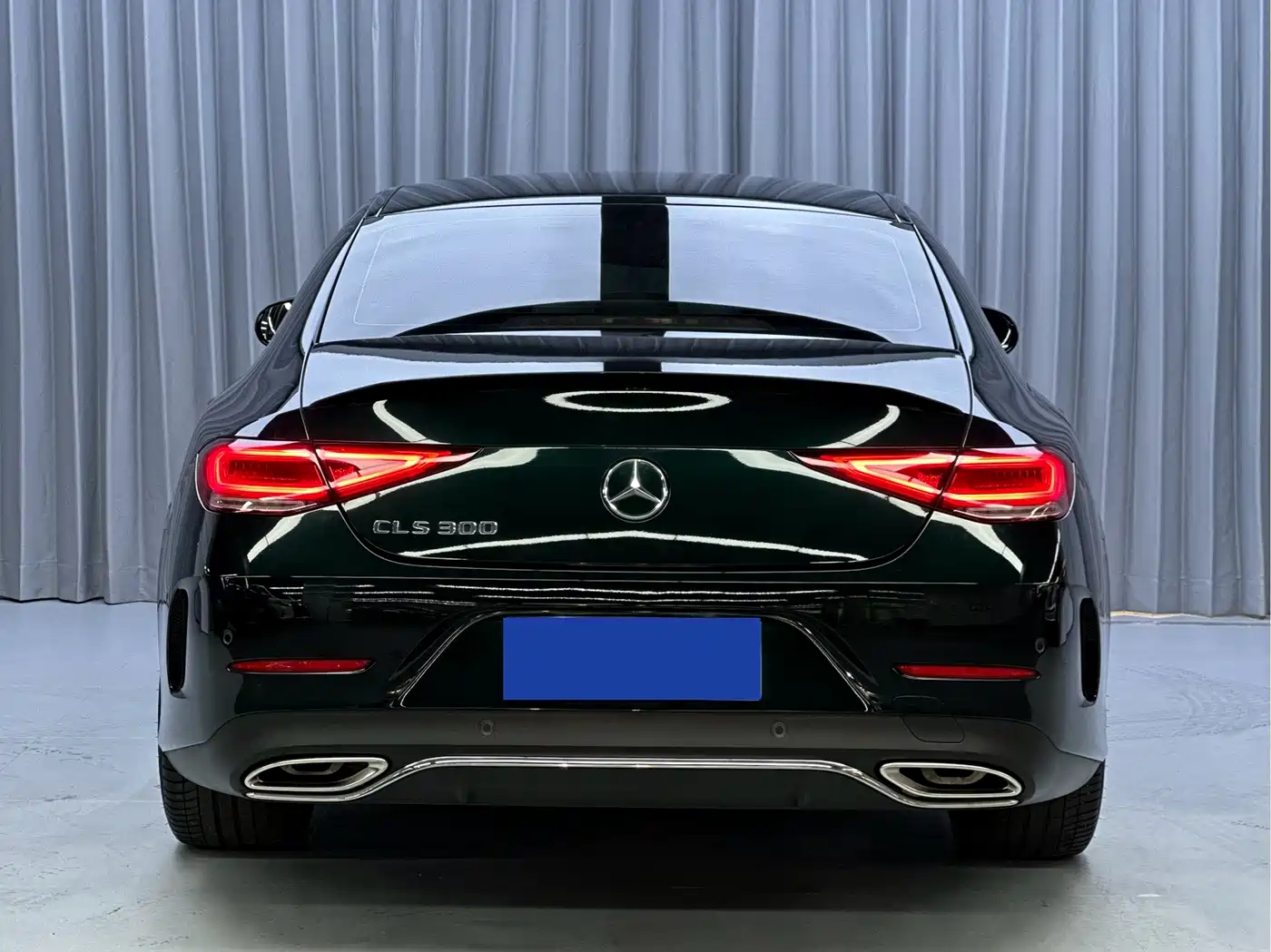 Mercedes-Benz CLS 2024 2023 Facelift CLS 300 Luxury