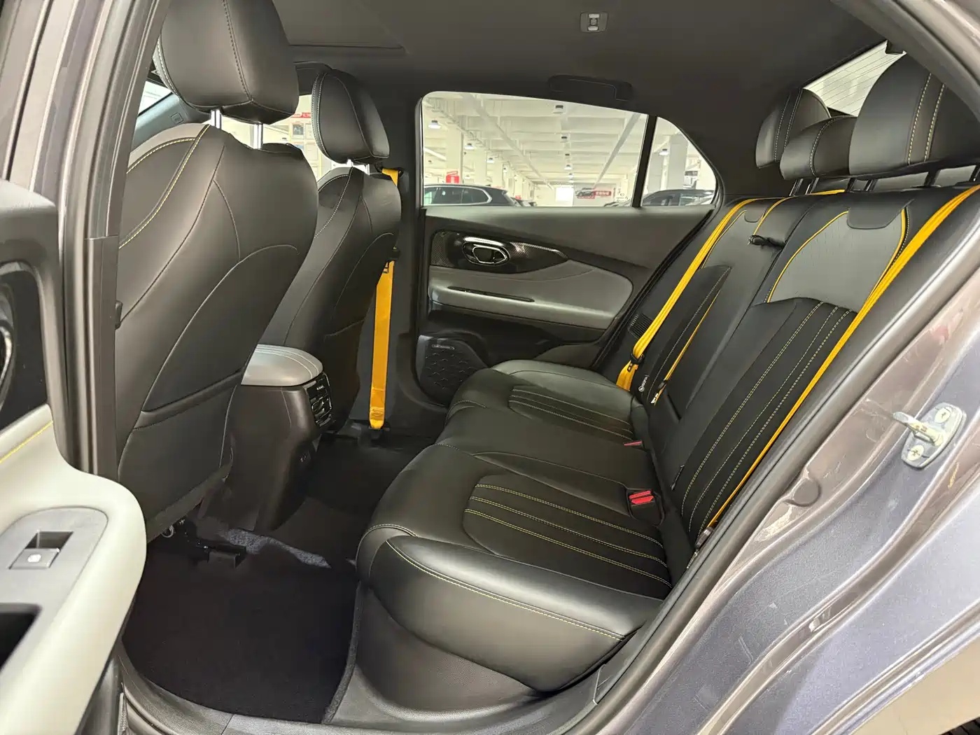GAC Trumpchi Trumpchi Emkoo 2021 270T DCT J15 Edition фото 10
