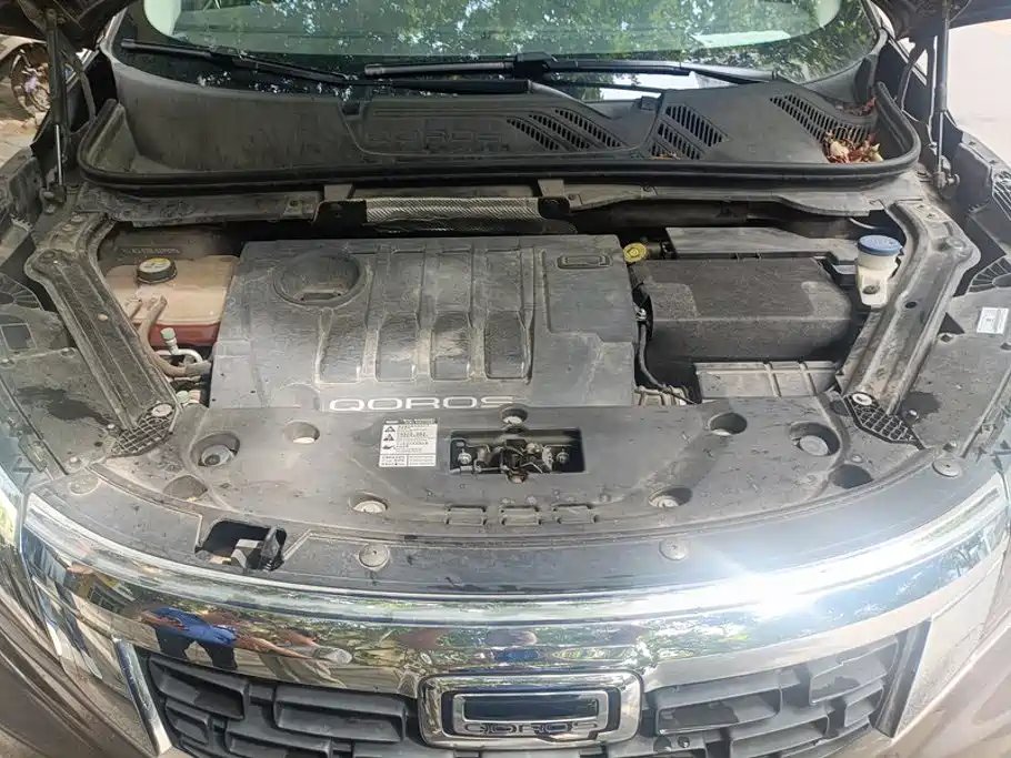 Qoros 5 2018 2018 1.6T Automatic Premium Type