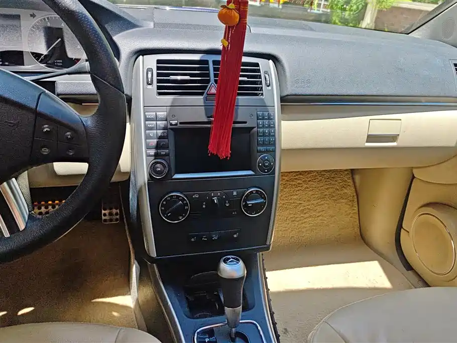 Mercedes-Benz B-Class 2009 B 200 Luxury фото 13