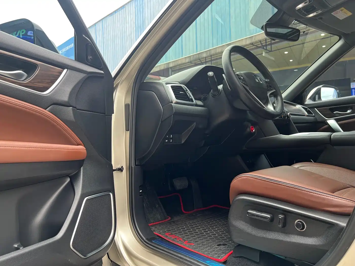 Honda UR-V 2018 2017 370TURBO AWD Premium Edition China V