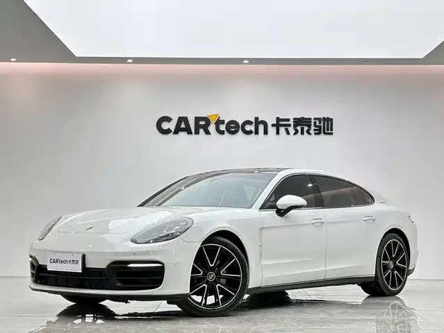 Porsche Panamera Panamera, Представительский, удлинённая база, 2.9T