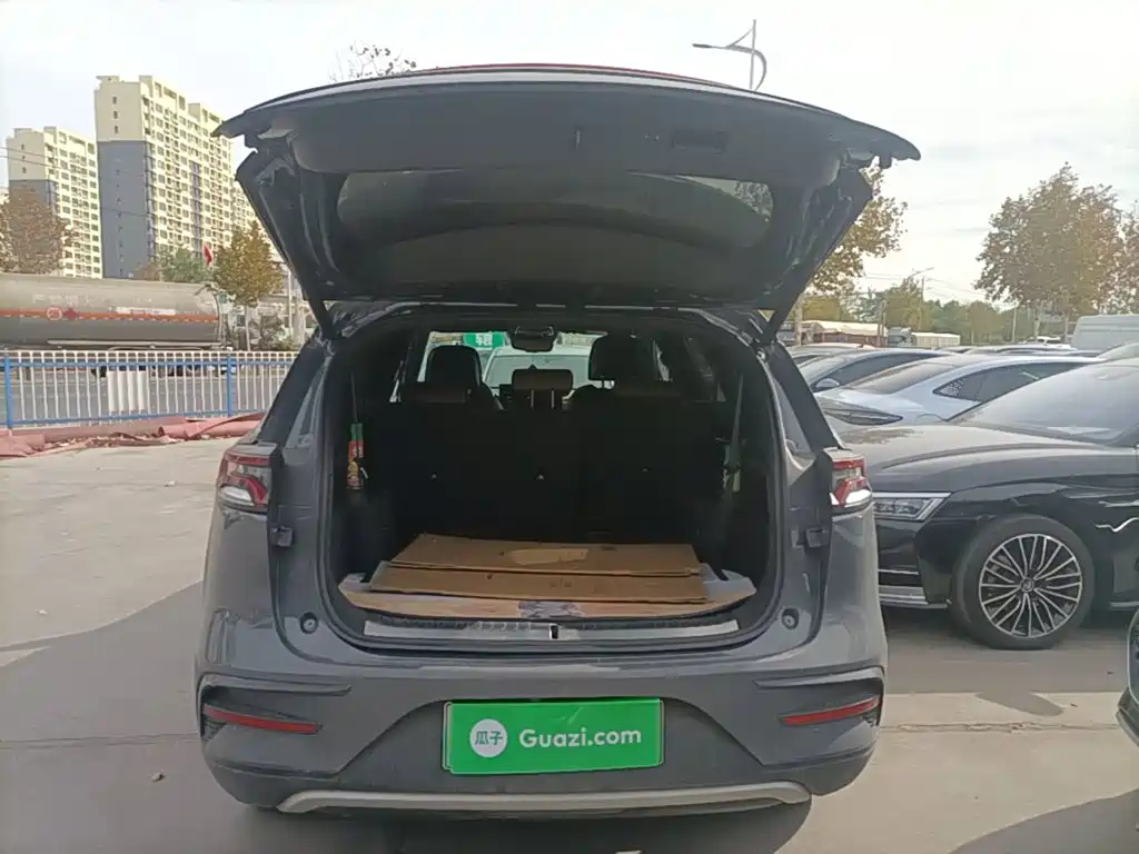 صورة 19 - BYD Tang New Energy