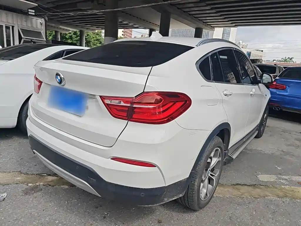 BMW X4 2015 2014 xDrive20i X Design Package